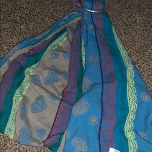 Lenny Lamb Ring Sling